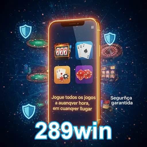 Segurança e suporte em português para jogadores - 289win